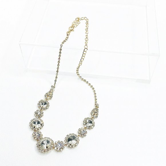 Bridal Jewelry Set - Picture 4 of 5